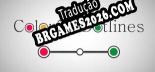 Tradução Colorful Dotlines [PC] - Versão Gratuita em Português