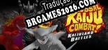 Colossal Kaiju Combat Kaijuland Battles - Localização em Português Brasileiro (texto + dublagem)
