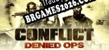 Conflict Denied Ops PT-BR - Tradução Profissional da Comunidade