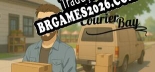 Courier Bay - Português Brasileiro (Interface + Diálogos + Legendas)
