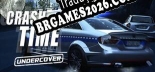 Crash Time Undercover Brazilian Portuguese Language Pack - Tradução Oficial