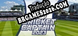 Cricket Captain 2023 PT-BR - Português Brasileiro para o Jogo
