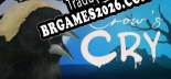 Tradução Crows Cry - Dublagem + legendas em Português