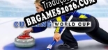 Curling World Cup PT-BR - Português Brasileiro para o Jogo