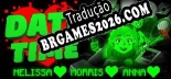 Date Time❤️ Melissa❤️, Morris❤️, Anna❤️ Tradução Completa - Jogue Confortavelmente em Português!