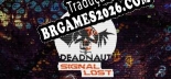 Deadnaut Signal Lost Localização - Interface e Dublagem em Português