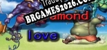 Diamond love - Português Brasileiro (Interface + Diálogos + Legendas)