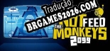 Tradução Do Not Feed the Monkeys 2099 | Tradução de Todos os Textos e Menus