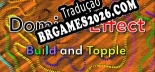 Tradução Domino Effect Build and Topple - Baixar e Instalar Português Brasileiro