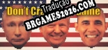 Tradução Dont Crash The Political Game - Dublagem + legendas em Português