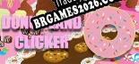 Donut Land Clicker em Português - Localização Completa para PC