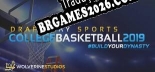 Tradução Draft Day Sports College Basketball 2019 - Jogue em seu Idioma Nativo!