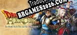 DRAGON QUEST HEROES Slime Edition em Português - Localização Completa para PC