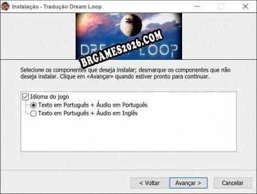 Dream Loop tradução completa do jogo