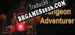 Tradução Dungeon Adventurer - Dublagem + legendas em Português