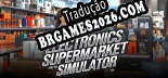 Electronics Supermarket Simulator Brazilian Portuguese Language Pack - Tradução Oficial