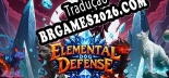 Tradução Elemental Dog Defense - Tradução de texto e dublagem para português
