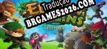 Elves vs Goblins Defender Tradução Completa - Jogue Confortavelmente em Português!