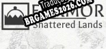 Tradução Eormor Shattered Lands [Última Versão] - Interface + legendas