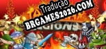 Epic battles within 5 seconds - Localização em Português Brasileiro (texto + dublagem)