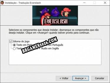 Everslash tradução completa do jogo