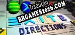 Tradução EXIT 2 Directions | Tradução de Todos os Textos e Menus