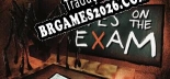 Tradução EYES ON THE EXAM | Tradução de Todos os Textos e Menus