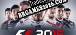 Tradução F1 2016 [ORiON] - Adicionar Português ao Jogo