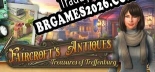 Faircrofts Antiques Treasures of Treffenburg em Português - Localização Completa para PC