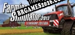 Farming Simulator 2013 Titanium Edition - Localização em Português Brasileiro (texto + dublagem)