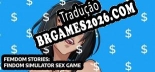 Femdom Stories Findom Simulator Sex Game Brazilian Portuguese - Versão Oficial em Português