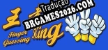 Finger Guessing King - Localização em Português | Instalação em 5 minutos