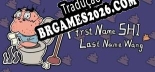 First Name SHI, Last Name Wang - Localização Não Oficial em Português [Texto/Áudio/Menu]