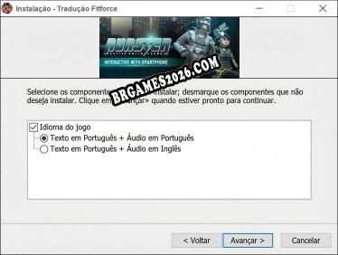 Fitforce tradução completa do jogo