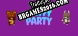 Fluffy Party PT-BR/ENG - Localização em Português Alternável