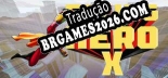 Flying Hero X Brazilian Patch - Localização Completa do Jogo