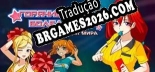 Football Girls Dream Team - Português Brasileiro (Interface + Diálogos + Legendas)