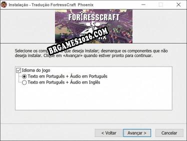 FortressCraft Phoenix tradução completa do jogo