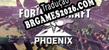 Tradução FortressCraft  Phoenix por hezz - Tradução Profissional