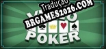 Four Kings Video Poker Localização - Interface e Dublagem em Português