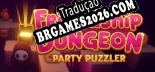 Friendship Dungeon Party Puzzler Brazilian Portuguese Language Pack - Tradução Oficial