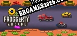 Tradução Froggerty Arcade (Triple Game Pack) [PC] - Versão Gratuita em Português