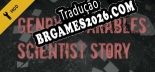 Genrys parables Scientist Story Brazilian Patch - Localização Completa do Jogo