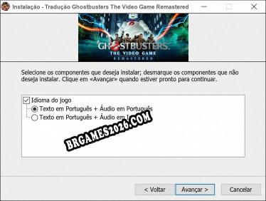 Ghostbusters The Video Game Remastered tradução completa do jogo