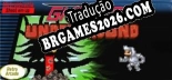 Ghouls Underground - Tradução Completa do Jogo (2019)
