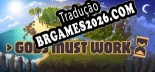 Gods Must Work - Localização Não Oficial em Português [Texto/Áudio/Menu]