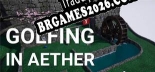 Golfing In Aether Brazilian Patch - Localização Completa do Jogo
