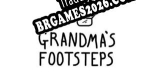 Grandmas Footsteps Brazilian Portuguese Language Pack - Tradução Oficial