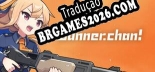 Gunner-chan - Localização em Português | Instalação em 5 minutos