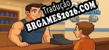 Gym Simulator Localização - Interface e Dublagem em Português